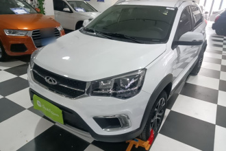 奇瑞 瑞虎3X 2018款 1.5L 手动精英版