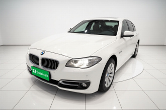 宝马5系 2011款 523Li 领先型