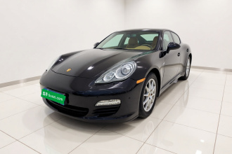 保时捷 2010款 Panamera 3.6L