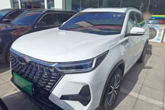 奇瑞 瑞虎8 PRO 2025款 290T 两驱豪华版