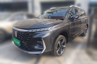 荣威RX5 MAX 2022款 1.5T 自动有为尊贵版
