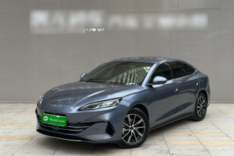 比亚迪 海豹06新能源 2024款 DM-i 120KM尊荣型