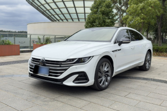 一汽-大众CC 2024款 380TSI 夺目版