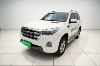 哈弗H9 2020款 2.0T 汽油四驱精英型 5座