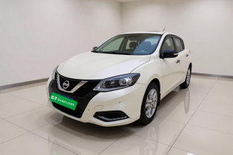 日产 骐达TIIDA 2021款 1.6L CVT智行版