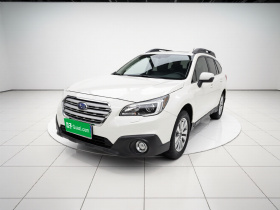 斯巴鲁 傲虎 2015款 2.5i 豪华导航版