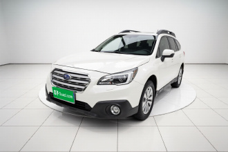 斯巴鲁 傲虎 2015款 2.5i 豪华导航版