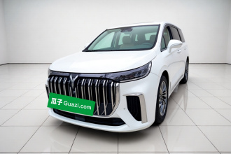 岚图汽车 岚图梦想家 2022款 低碳版 梦+智享包