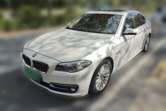 宝马5系 2017款 525Li 豪华设计套装