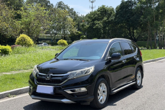 本田CR-V 2015款 2.4L 两驱豪华版