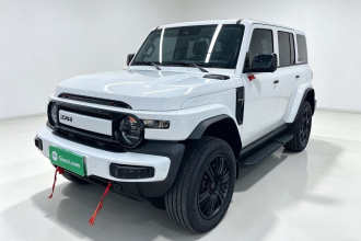 iCAR 超级V23 2026款 401两驱超级运动版