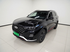 奇瑞 瑞虎7 2022款 超能版 1.6T DCT超能英雄+