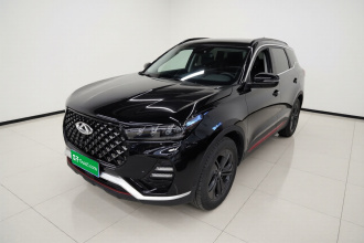 奇瑞 瑞虎7 2022款 超能版 1.6T DCT超能英雄+