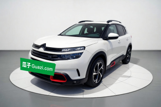 雪铁龙 天逸 C5 AIRCROSS 2017款 350THP 时尚型