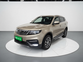 吉利汽车 博越 2018款 1.8TD 自动两驱智雅型