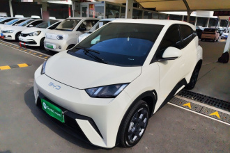 比亚迪 海鸥 2025款 305km 自由版