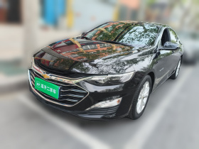 雪佛兰 迈锐宝XL 2021款 535T 自动锐动版