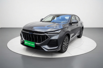 长安欧尚X5 2021款 1.6L CVT尊享型