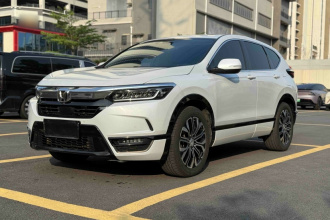 本田 皓影 2020款 240TURBO CVT四驱尊享版