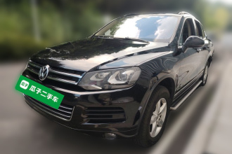 大众 途锐 2011款 3.0TDI 柴油舒适型