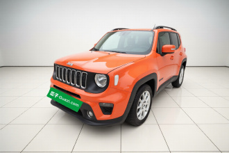 Jeep 自由侠 2019款 220T 自动领先版