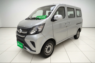 长安凯程 长安之星5 2022款 1.4L经典版客车JL473Q3