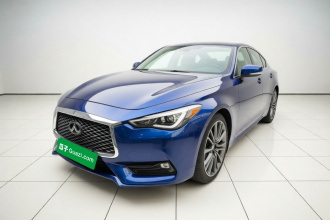 英菲尼迪Q60 2017款 S 2.0T 豪华运动版