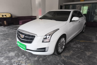 凯迪拉克ATS-L 2017款 28T 技术型