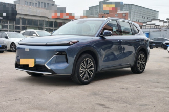 吉利银河 银河星舰7 EM-i 2025款 120km 领航版