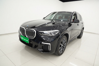 宝马X5 2022款 改款 xDrive 30Li M运动套装