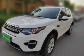 路虎 发现神行 2019款 240PS SE版 国VI