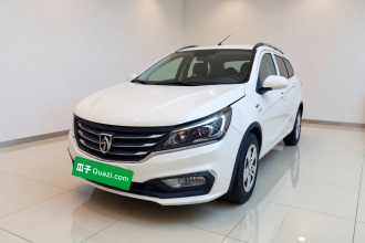 宝骏310W 2017款 1.5L 手动舒适型 国V