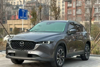 马自达CX-5 2024款 2.5L 自动四驱尊耀型