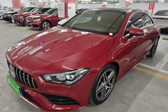 奔驰CLA 2021款 CLA 200
