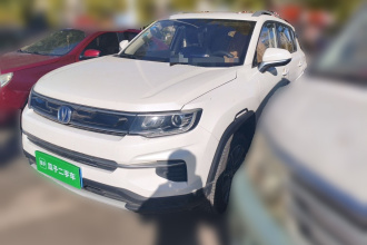 长安CS35PLUS 2018款 1.6L 自动悦联版 国V