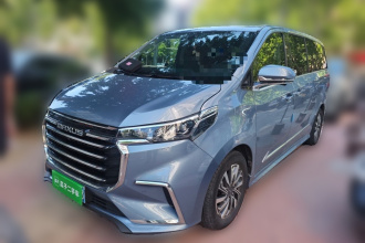 上汽大通MAXUS 大通G20 2021款 PLUS 2.0T 汽油自动行政版