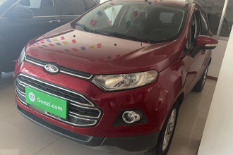 福特 翼搏 2013款 1.5L 自动尊贵型