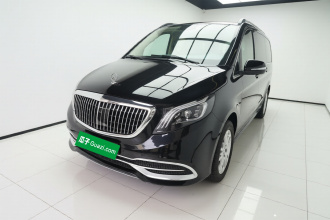 奔驰 威霆 2021款 2.0T 精英版 7座