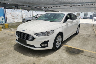 福特 蒙迪欧 2018款 EcoBoost 200 智控时尚型 国V