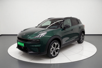 领克06 2023款 Remix 1.5T Hero