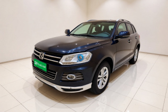 众泰T600 2016款 1.5T 手动豪华型