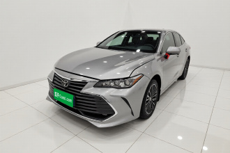 丰田 亚洲龙 2019款 2.5L Touring尊贵版 国VI