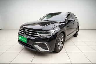 大众 途观L 2022款 330TSI 自动两驱智享版