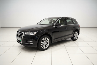 奥迪Q7 2019款 45 TFSI 舒适型