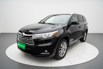 丰田 汉兰达 2015款 3.5L 四驱豪华版 7座