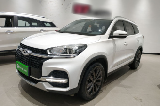 奇瑞 瑞虎8 2020款 1.5TCI 自动特供版 5座
