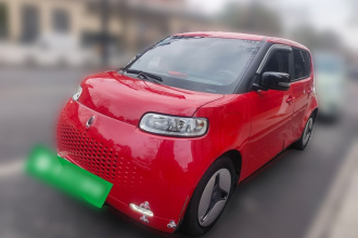 欧拉白猫 2020款 401km 长续航型