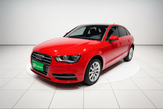 奥迪A3 2014款 Sportback 35 TFSI 自动时尚型