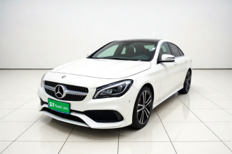 奔驰CLA 2017款 CLA 200 时尚型