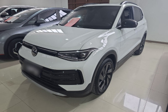 大众 途岳 2025款 新锐 1.5L 锐意版